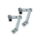 Braco maxim-ar 250mm/25cm janela linha suprema branco udinese par