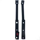 Braço Maxim-Ar 250mm Linha Suprema Bra-705 Preto