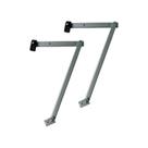 Braço maxim-ar 75cm/750mm janela linha suprema fosco par al