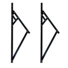Braço Maxim Ar Fermax Pele De Vidro Srp03 - 951mm - Preto Braço Maxim Ar Fermax Pele De Vidro Srp03 - 951mm - Preto