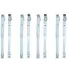 Braço Maxim-Ar Suprema 250mm Sd2538/25 BRA705 Branco 8 Pares