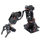 Braço mecânico 6DOF Manipulator Robot Claw Tgoon