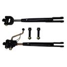 Braço Nivelador Trator Massey Ferguson 50x Kit Completo