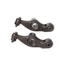 Braco Oscilante Ww3 Racing C/ Rolete (par) Cbx 200 / Crf 230 F016