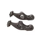 Braco Oscilante Ww3 Racing C/ Rolete (par) Cbx 200 / Crf 230 F016