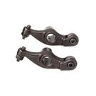 Braco Oscilante Ww3 Racing C/ Rolete (par) Cbx 200 / Crf 230