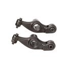Braco Oscilante Ww3 Racing C/ Rolete (par) Cbx 200 / Crf 230
