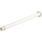 Braco P/Chuv Plast Reboucas 30Cm - Kit C/12 Unidades