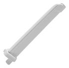 Braço p/Chuveiro Plastico 40cm Branco Astra