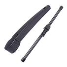 Braço + Palheta Limpador Traseiro VW UP 2014 a 2024