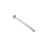 Braço para Chuveiro 30cm Cromado - Samer