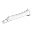 Braço para Chuveiro 30cm em PVC Branco da Lorenzetti