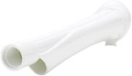 Braço Para Chuveiro 30cm PVC Branco Lorenzetti