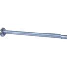 Braco Para Chuveiro Aluminio G3 Pesado 40Cm 9292 8621 - Kit C/12