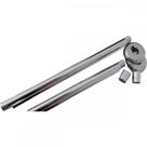 Braco Para Chuveiro Aluminio Gomes Garcia 30Cm 114 - Kit C/24