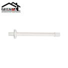 Braco para chuveiro branco astra - 30cm Braco para chuveiro branco astra - 30cm