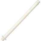 Braco Para Chuveiro Branco Pvc Herc 30Cm - Kit C/6 Pecas Braco Para Chuveiro Branco Pvc Herc 30Cm - Kit C/6 Pecas