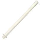 Braco Para Chuveiro Branco Pvc Herc 30Cm - Kit C/6 Pecas Braco Para Chuveiro Branco Pvc Herc 30Cm - Kit C/6 Pecas