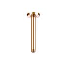 Braço para Chuveiro de Teto Redondo 20cm Raindream Roca Rose Gold Braço para Chuveiro de Teto Redondo 20cm Raindream Roca Rose Gold