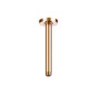 Braço para Chuveiro de Teto Redondo 20cm Raindream Roca