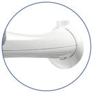 Braço Para Chuveiro Lorenzett Branco