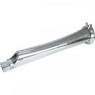 Braco Para Chuveiro Plastico Lorenzetti 30Cm Cromado