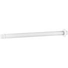 Braco Para Chuveiro Polipropileno Herc 30Cm Chuveiro Frio/Quente 2322 - Kit C/6