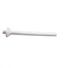 Braco Para Chuveiro Pvc Luconi Com Canopla 30Cm - Kit C/12 Pecas
