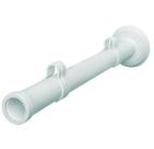 Braco para chuveiros fame branco 30cm