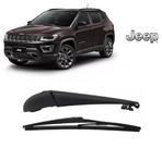 Braço para Limpador de Parabrisa Traseiro com Palheta Jeep Compass 2017 2018 2019 2020 2021 2022 Braço para Limpador de Parabrisa Traseiro com Palheta Jeep Compass 2017 2018 2019 2020 2021 2022