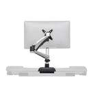 Braço para Monitor Vari Single, VESA, Ajustável, 27", 9 kg