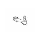 Braço Pitman Direcao C10 2.5 N3037 Nakata Braço Pitman Direcao C10 2.5 N3037 Nakata