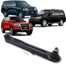 Braço reto tirante pivô traseiro pajero full 2001 a 2021
