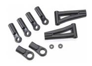 Braço superior da suspensao de automodelo hpi101012 Braço superior da suspensao de automodelo hpi101012