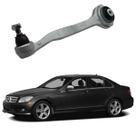 Braco Superior Dianteiro Esquerdo ( Motorista ) ( Pivo Para Baixo - Conferir Antes ) ( Mercedes C180 C200 C220 C230 C250 C280 C300 C320 C350 CLC200 SL Braco Superior Dianteiro Esquerdo ( Motorista ) ( Pivo Para Baixo - Conferir Antes ) ( Mercedes C180 C200 C220 C230 C250 C280 C300 C320 C350 CLC200 SL