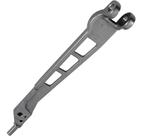 Braço Suporte Do Pézinho Calcador Kingtex Sh6000 Original.