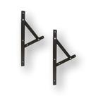 Braço Suporte Janela Maxim Ar Aluminio 20cm (2un)