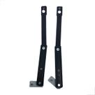 Braço Suprema Janela Maxim-Ar 250mm Bra705 Preto