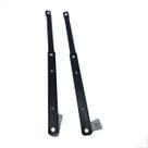 Braço Suprema Maxim - Ar 400mm Suprema Bra704 Preto