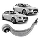 Braço Suspensão A4 A5 A6 Q5 2011-2018 Inferior Curvo Dir M14