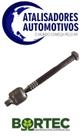 Braço terminal axial FORD NEW FIESTA VI 2011 ATÉ 2024 sistema caixa eletrica- BORTEC BA8409