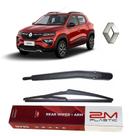 Braço Traseiro completo com Palheta para Limpador de Parabrisa Traseiro Renault Kwid 2017 ATÉ 2023