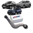 Braço traseiro superior curvo boomerang direito rav4 2006 a 2018