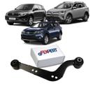 Braço traseiro superior curvo boomerang esquerdo rav4 2006 a 2018