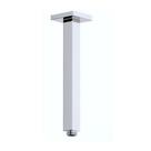 Braço/tubo De Teto Quadrado Para Chuveiro/ducha Inox 24 Cm Braço/tubo De Teto Quadrado Para Chuveiro/ducha Inox 24 Cm