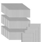 Brad Nails APOCHON F50, calibre 18, 5 cm, galvanizado - pacote com 15.000 Brad Nails APOCHON F50, calibre 18, 5 cm, galvanizado - pacote com 15.000