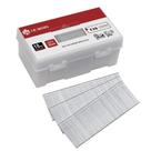 Brad Nails DEWBIN, calibre 18, 45 mm, 6000 unidades, galvanizado Brad Nails DEWBIN, calibre 18, 45 mm, 6000 unidades, galvanizado