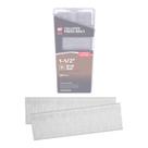 Brad Nails Grip-Rite MAXB64900 1,5" de aço inoxidável 316 calibre 18