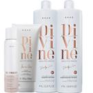 Brae Divine Anti Frizz Duo 1L Leave-in 200g e So Fresh 150ml