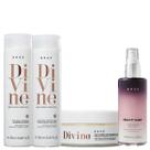 Brae Divine Duo 250ml Máscara 200ml e Beauty Sleep 100ml